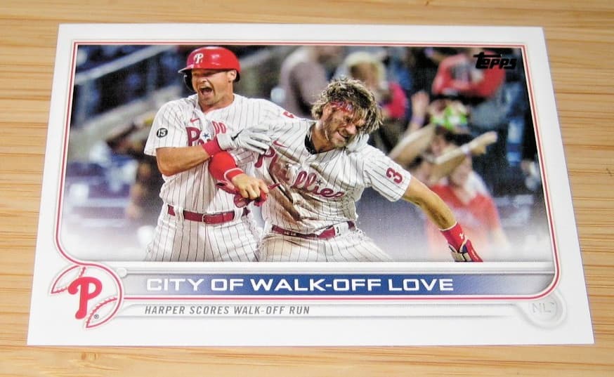 Bryce Harper 2022 Topps 2022 Topps