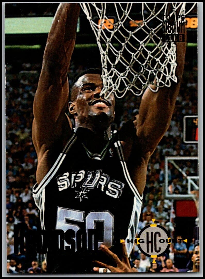 David Robinson #172