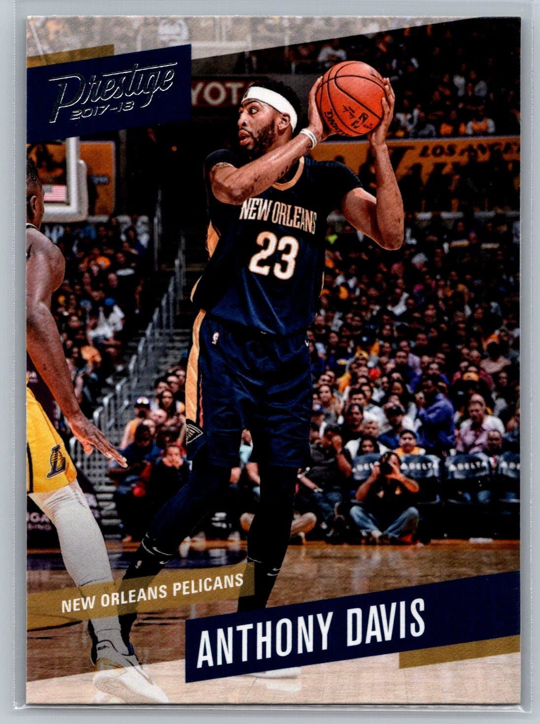 Prestige Basketball Anthony #96