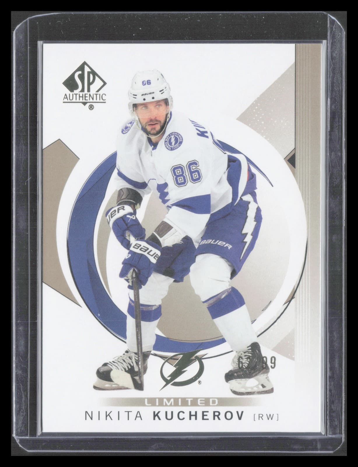 Nikita Kucherov 2024 Unknown 2024 Unknown gold