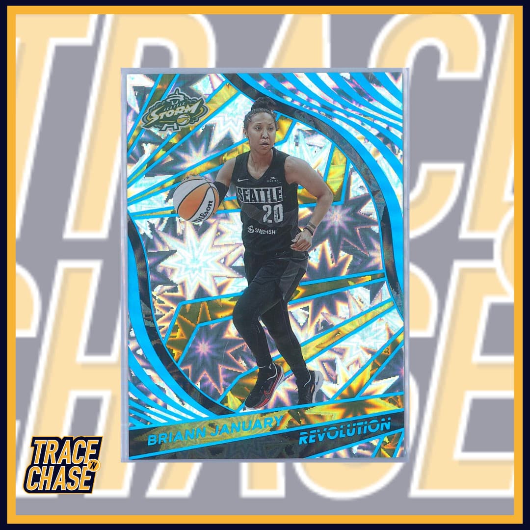 Revolution Basketball Briann 2022 Panini 2022 Panini