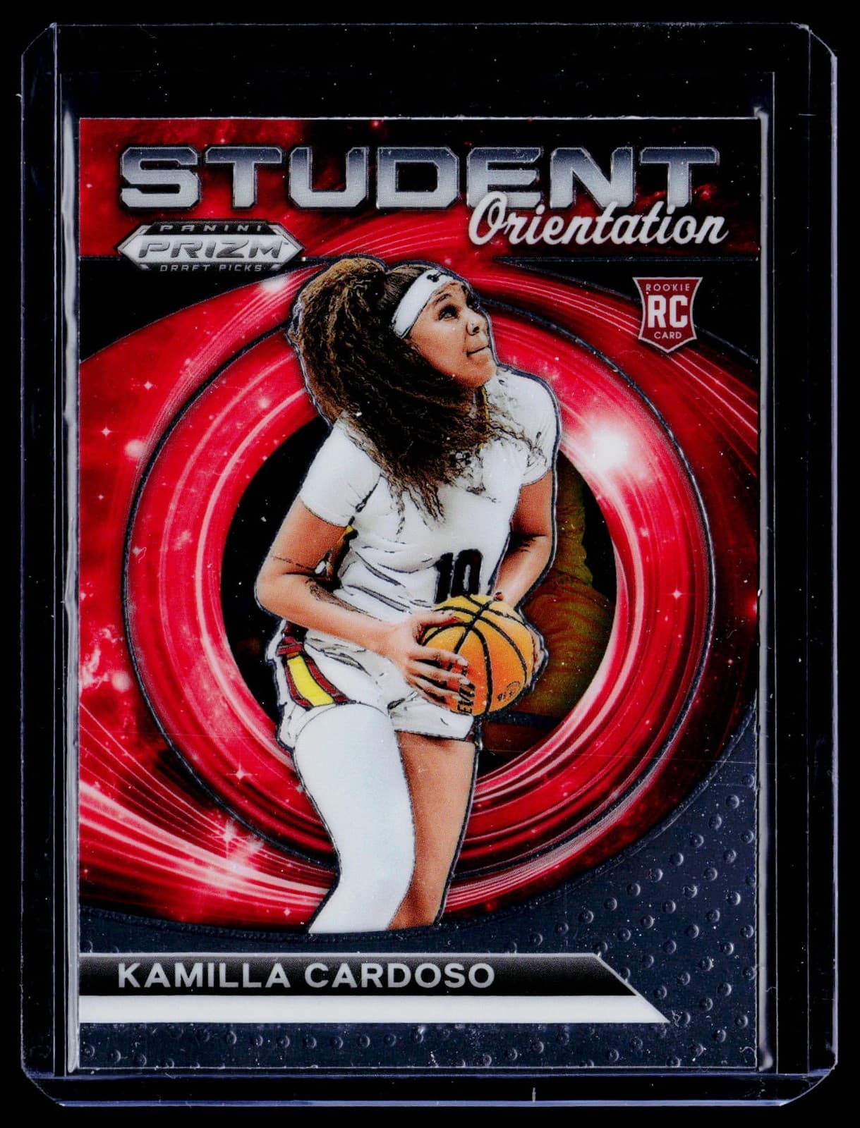 Draft Picks Kamilla 2024 Panini Prizm 2024 Panini Prizm