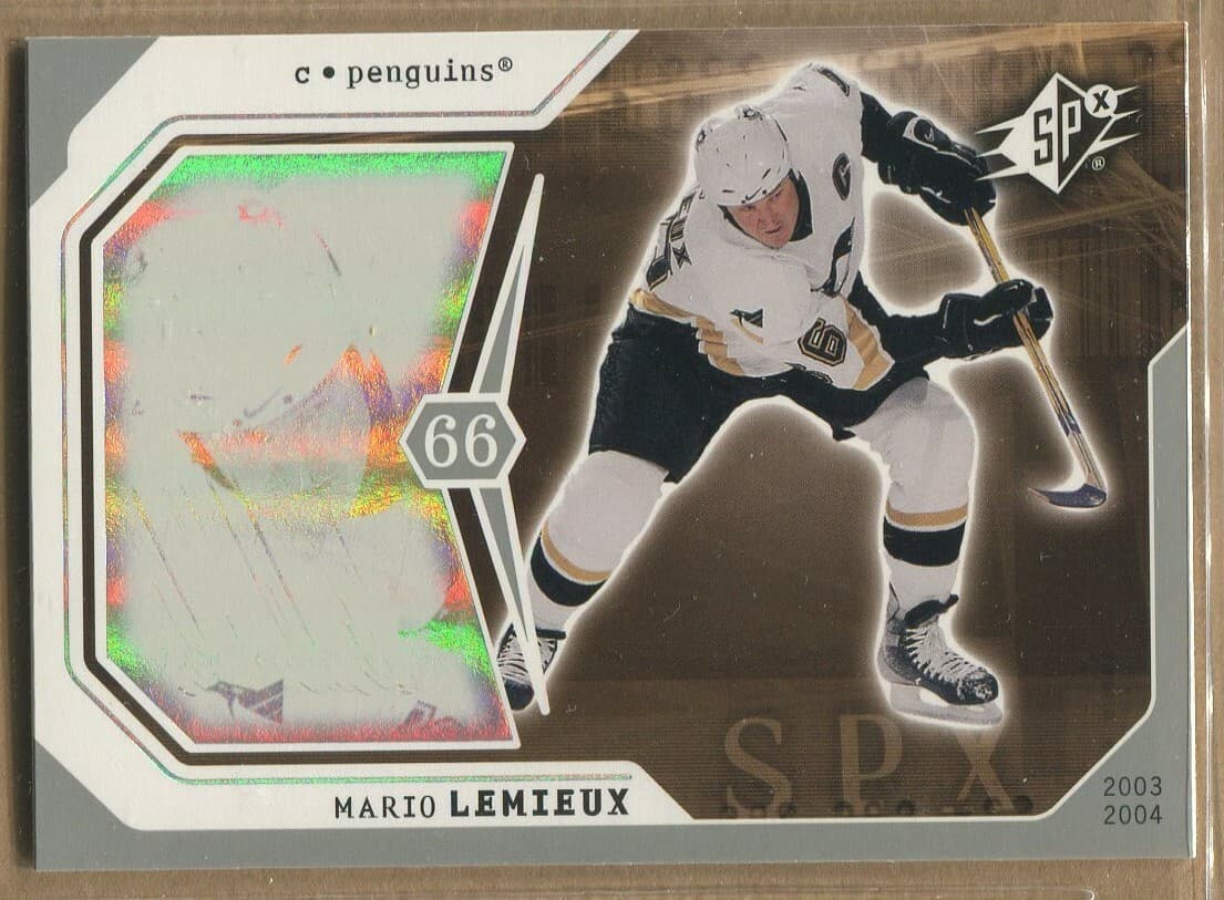 -04, , SPx, Hockey, UPick from