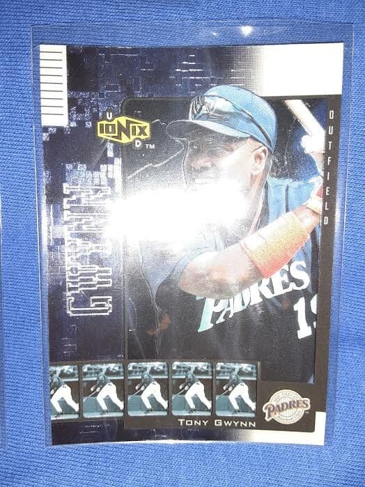 Tony Gwynn #37