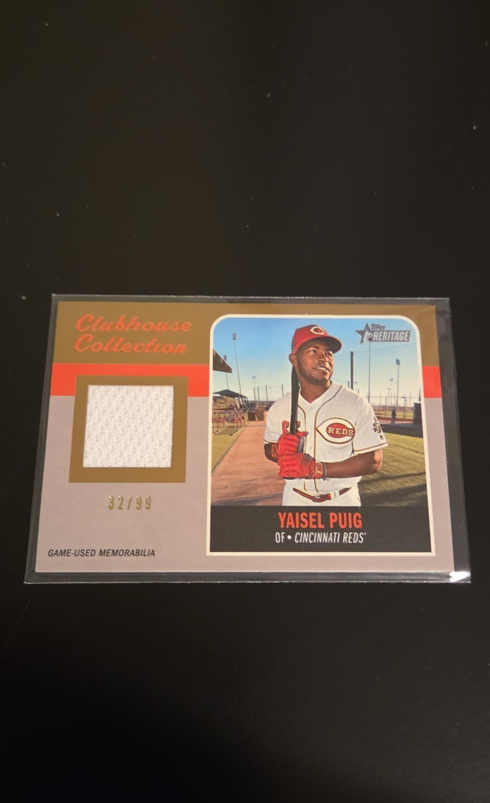 High Number Clubhouse 2019 Topps Heritage