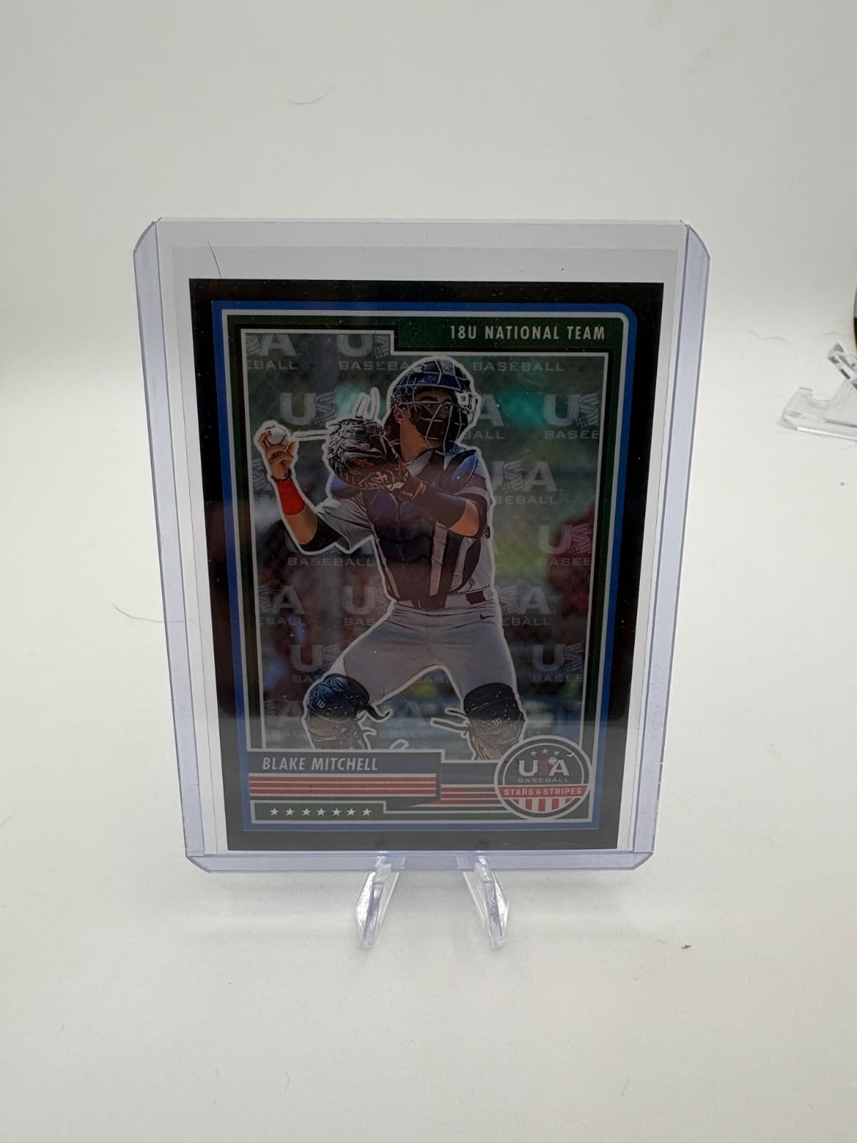 stars and stripes baseball bla 2023 Unknown 2023 Unknown