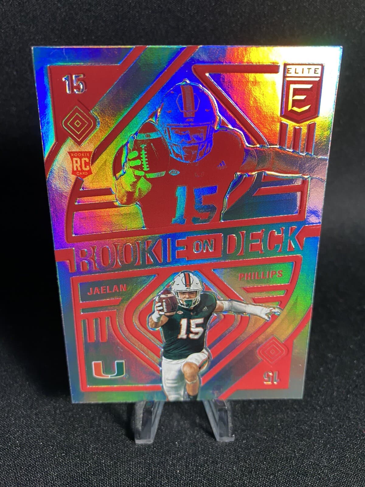 Elite Football 2021 Donruss 2021 Donruss