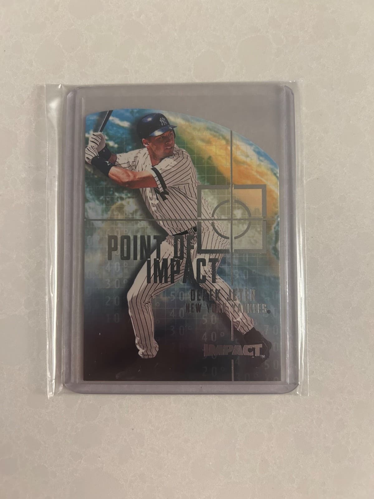Derek Jeter 2000 Fleer 2000 Fleer