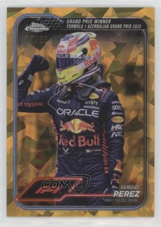 Sapphire Edition Formula 2024 Topps Chrome 2024 Topps Chrome gold