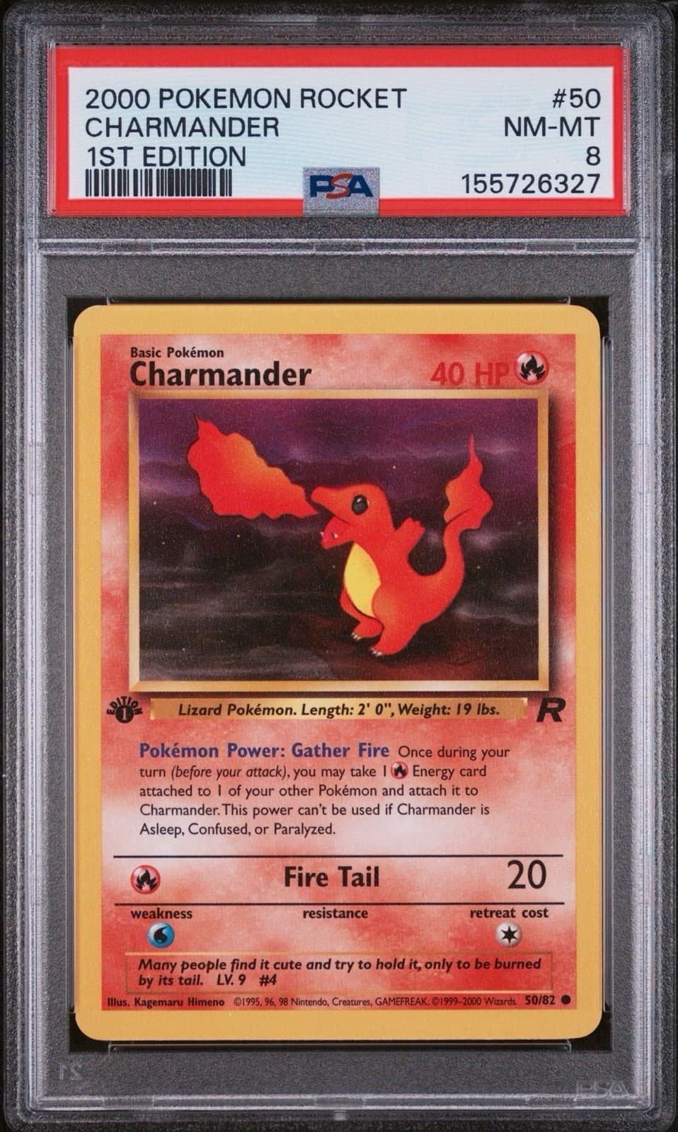 Pokemon Team Rocket 2000 Unknown