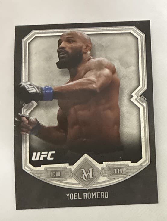 Museum Collection Yoel 2018 Topps Chrome 2018 Topps Chrome