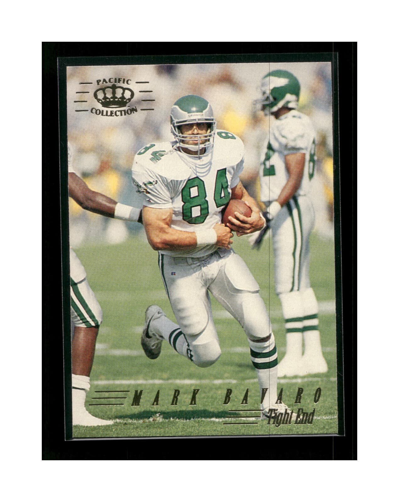 Football Mark Bavaro 1994 Pacific 1994 Pacific