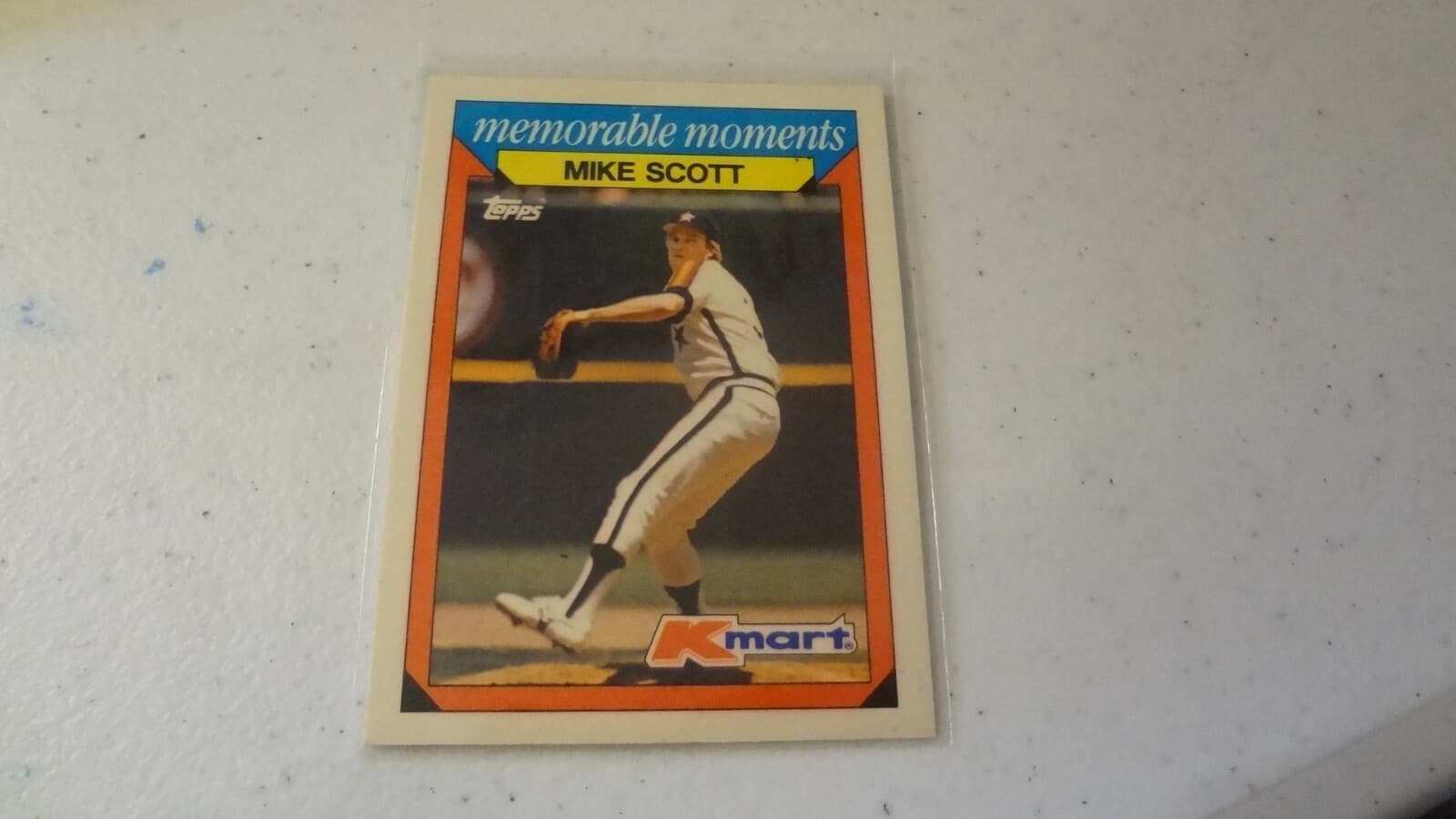 KMART MIKE SCOTT MEMORABLE MOM #26