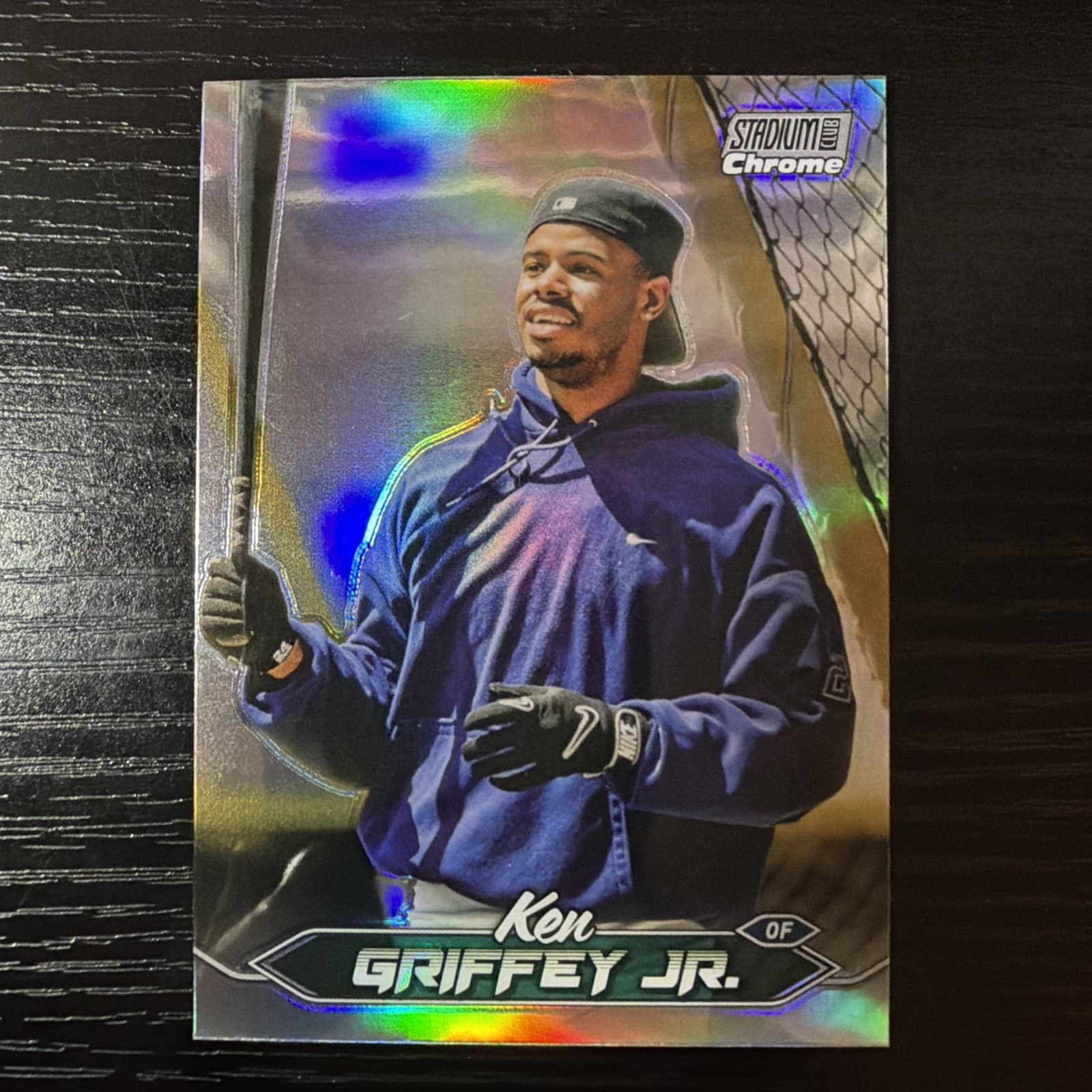 Ken Griffey Jr 2024 Topps Stadium Club