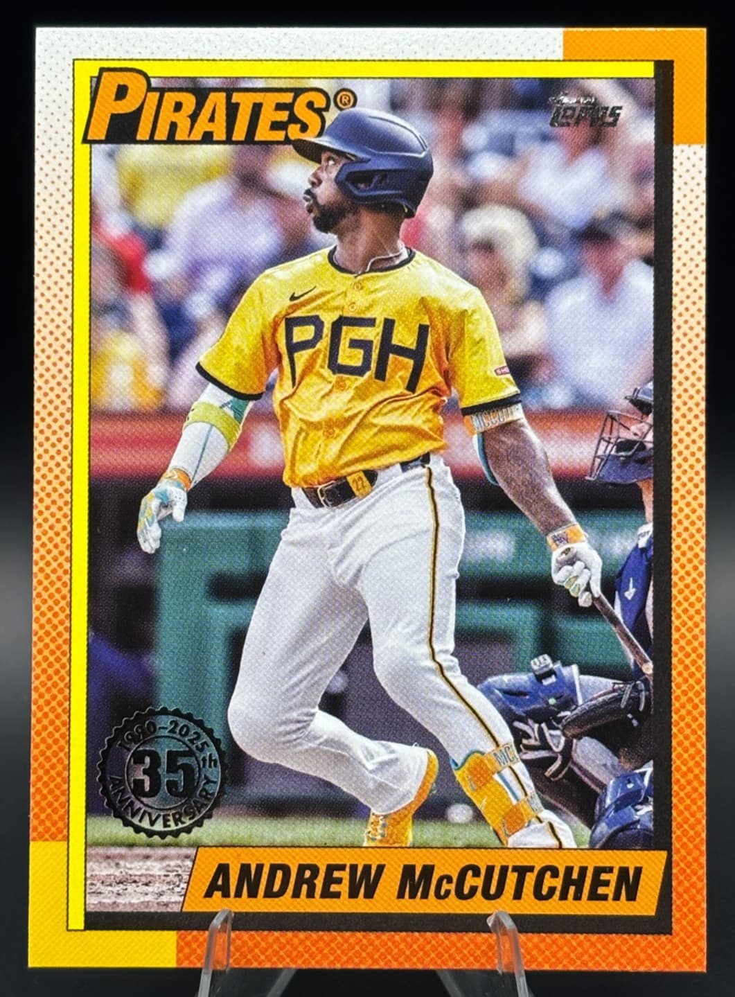 Baseball Pittsburgh Pirates 2025 Topps Heritage 2025 Topps Heritage