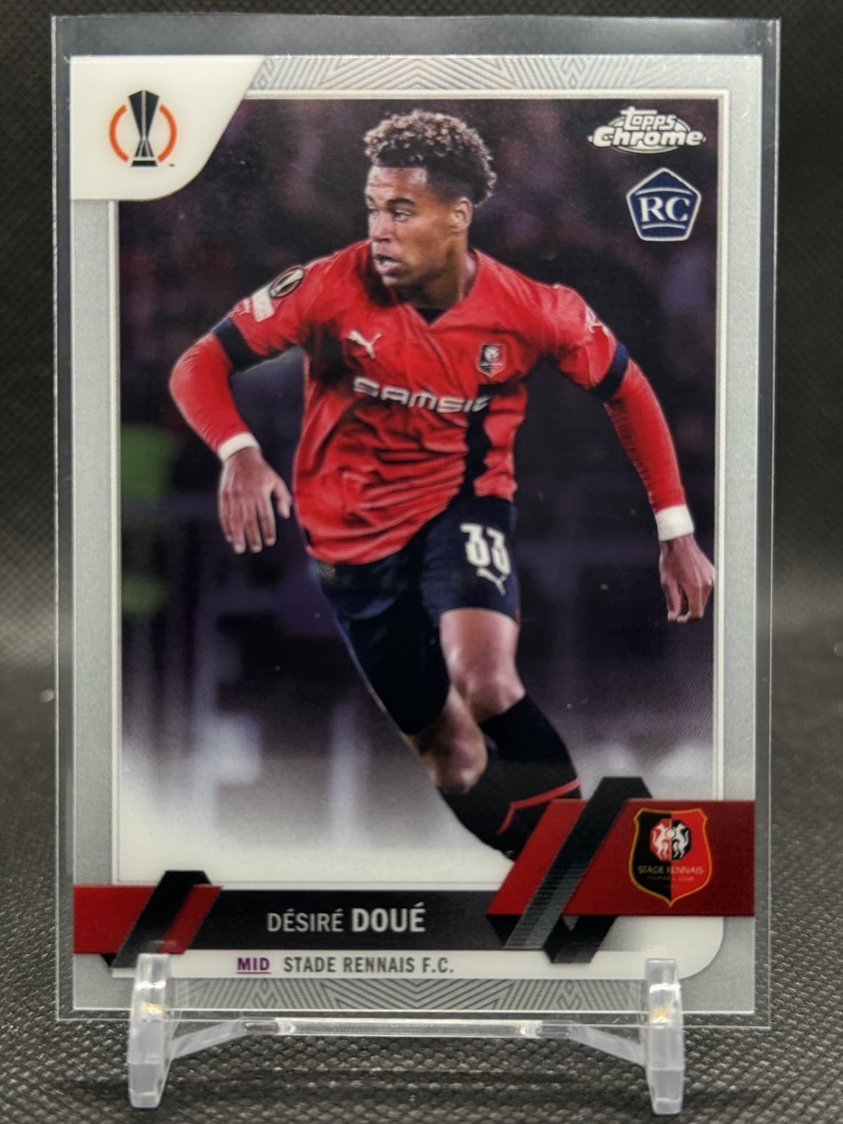 Desire Doue 2022 Topps Chrome 2022 Topps Chrome