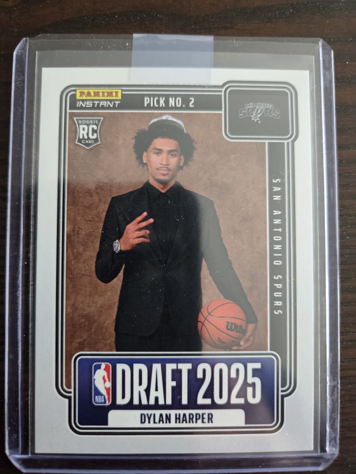 Dylan Harper 2025 Panini 2025 Panini