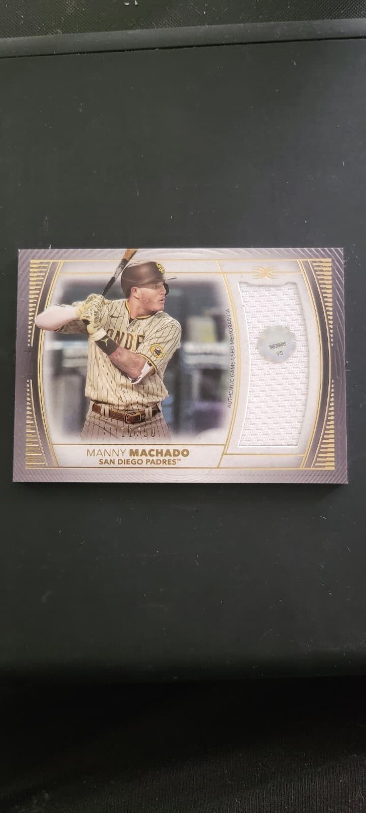 Definitive Collection Jumbo 2021 Topps 2021 Topps