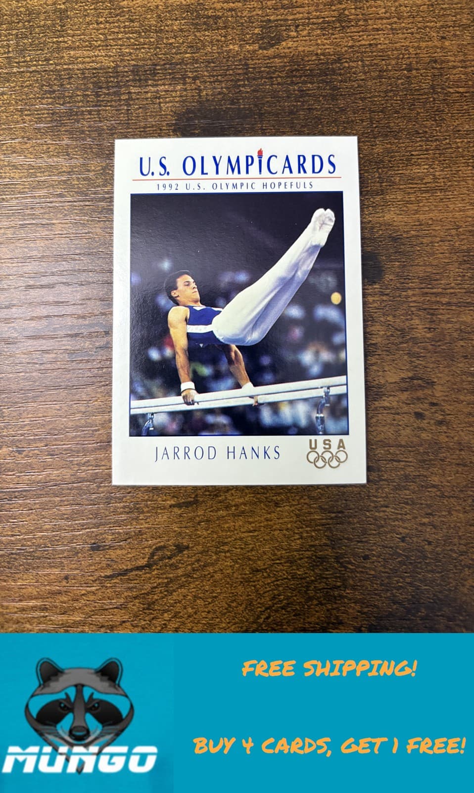 Impel Olympicards 1992 Unknown 1992 Unknown