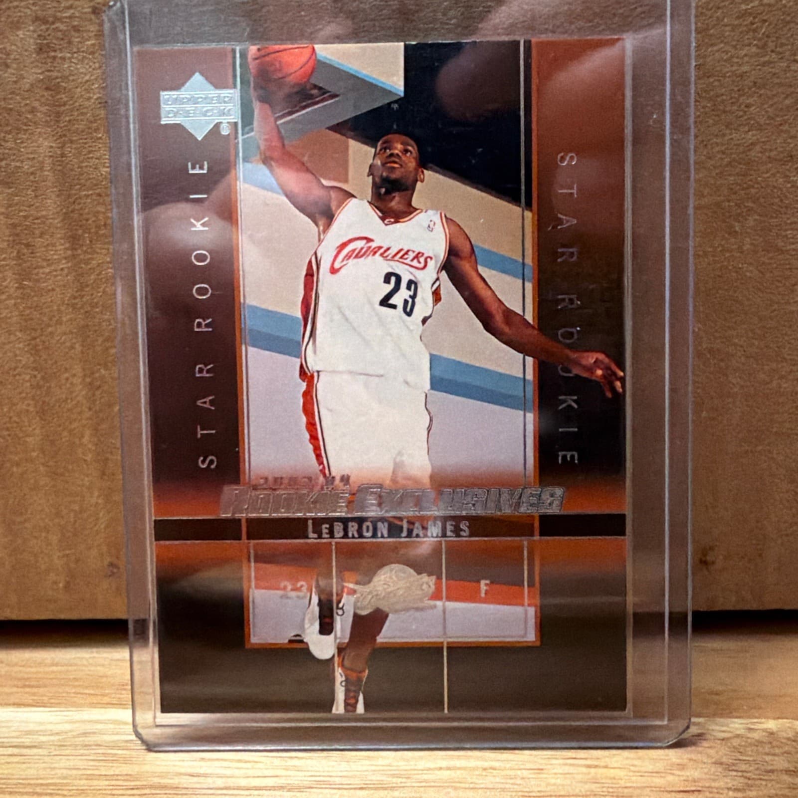 Lebron James Star 2003 Upper Deck 2003 Upper Deck