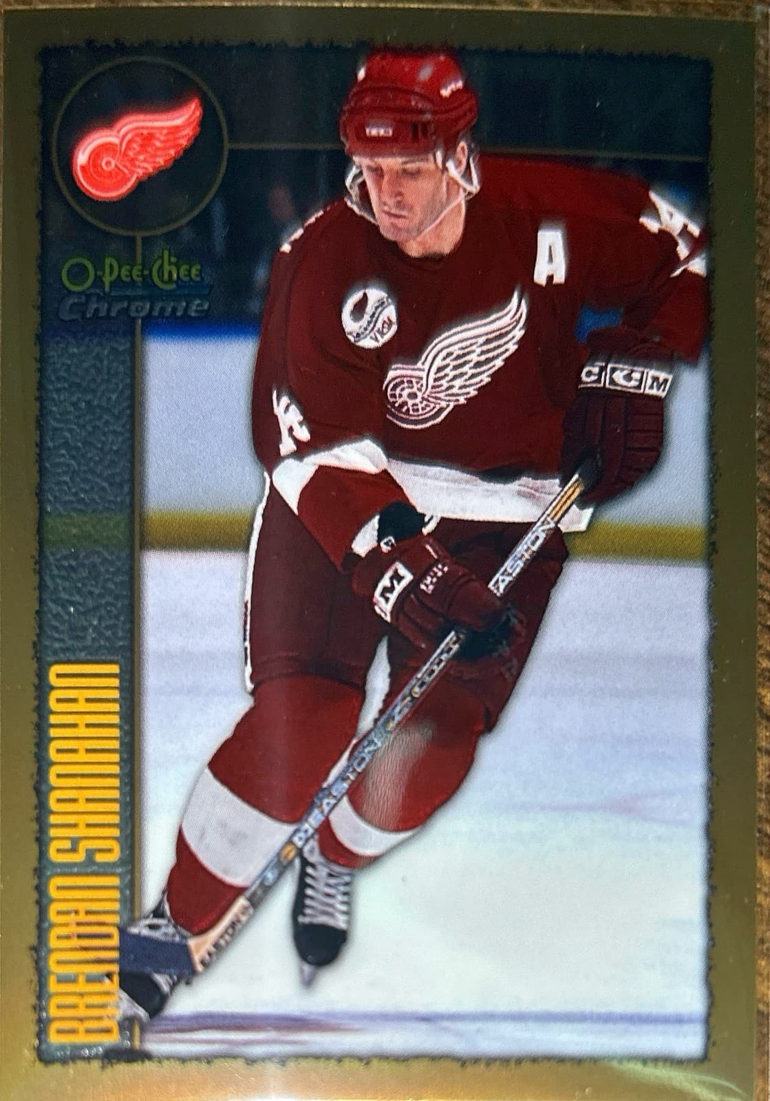 Brendan Shanahan 1998 O-Pee-Chee 1998 O-Pee-Chee