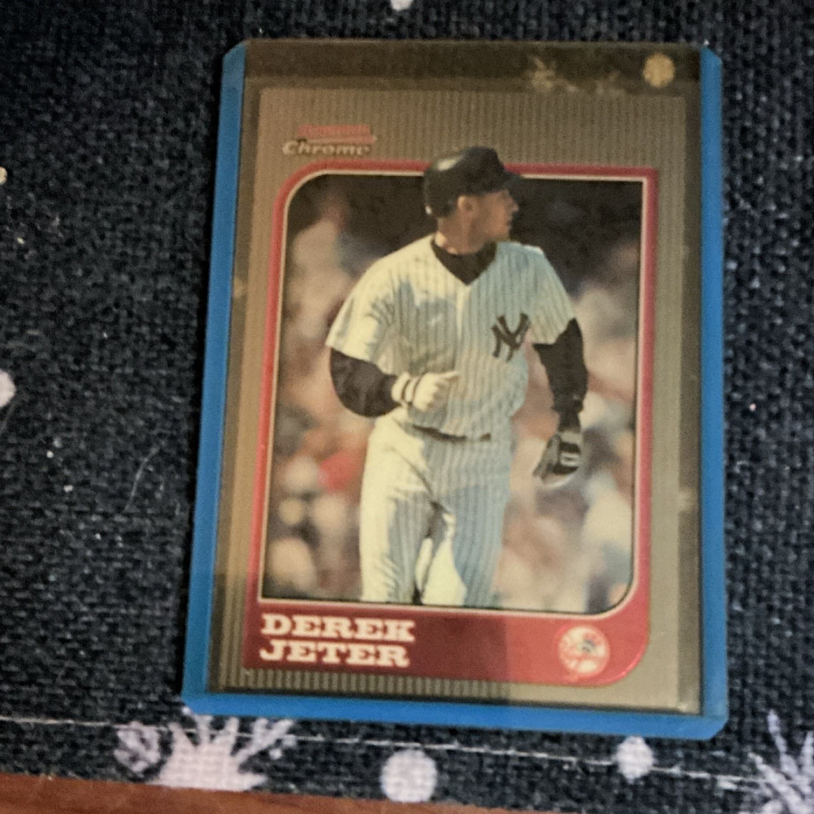 Bowman Derek Jeter 1997 Topps 1997 Topps