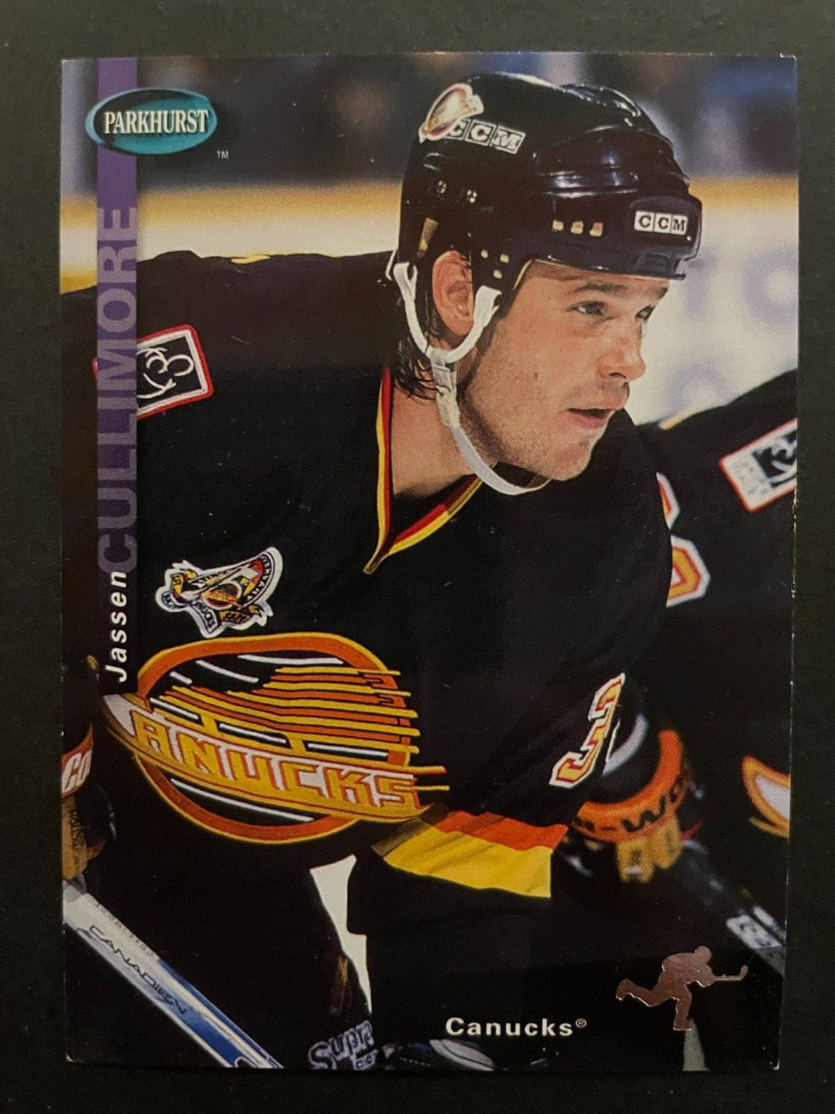 Hockey Vancouver Canucks 1994 Unknown 1994 Unknown
