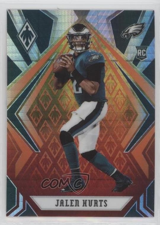 Phoenix Rookies Fanatics 2020 Panini 2020 Panini