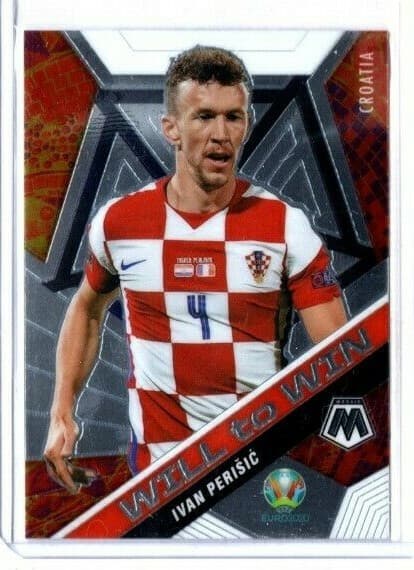 Euro Soccer Will 2020 Panini Mosaic 2020 Panini Mosaic