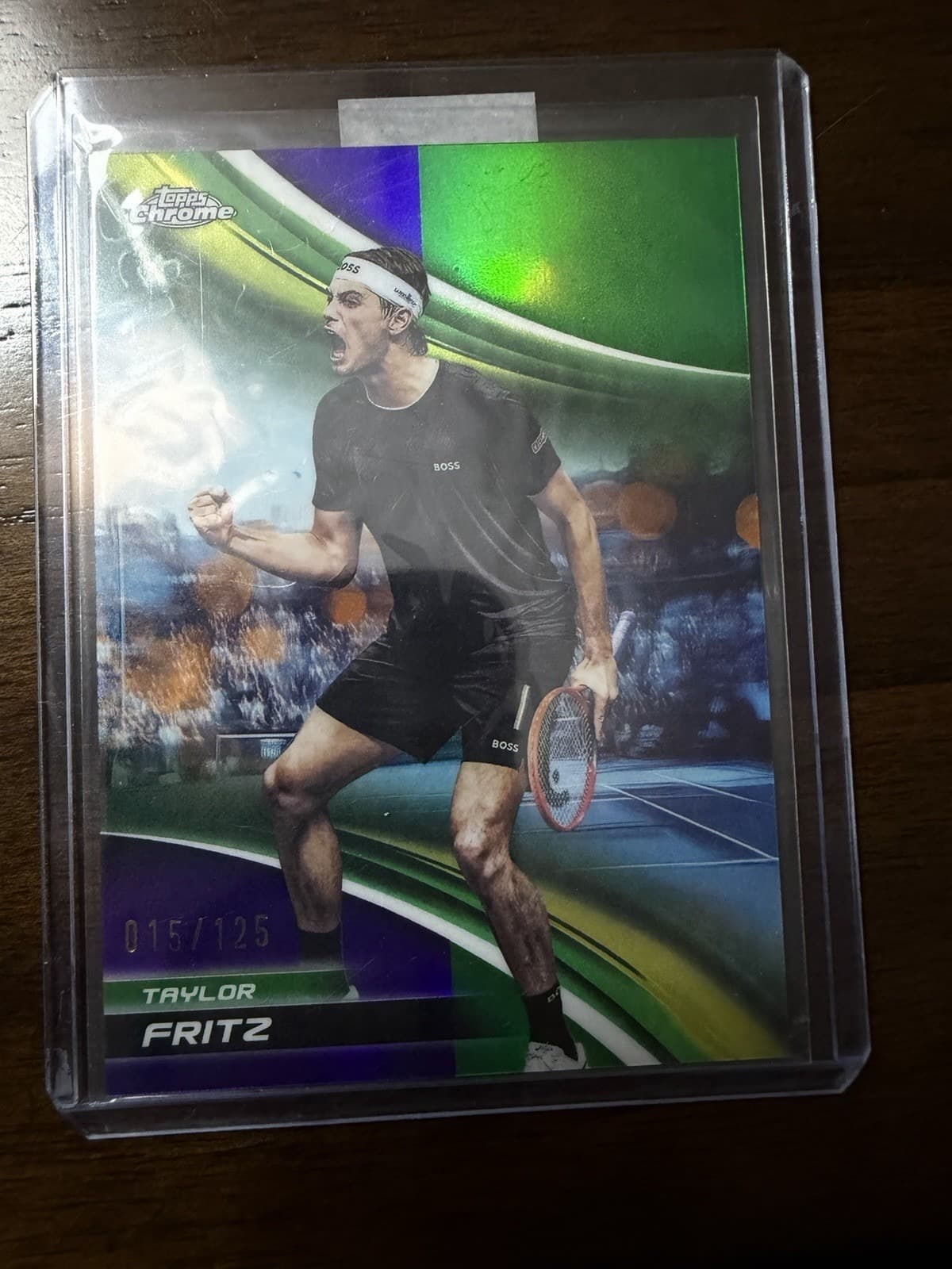 Taylor Fritz #5