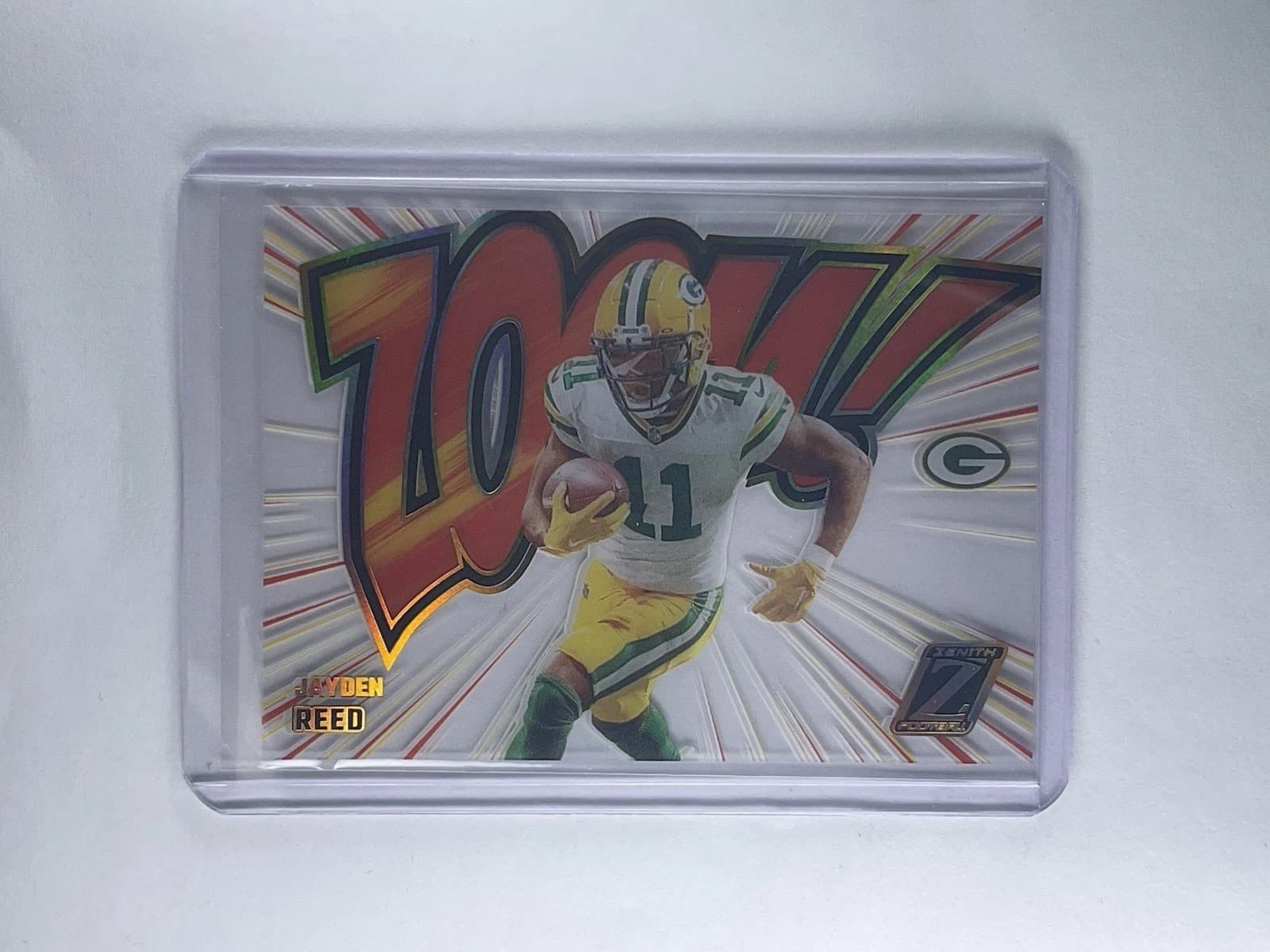 Zenith Football 2023 Panini 2023 Panini