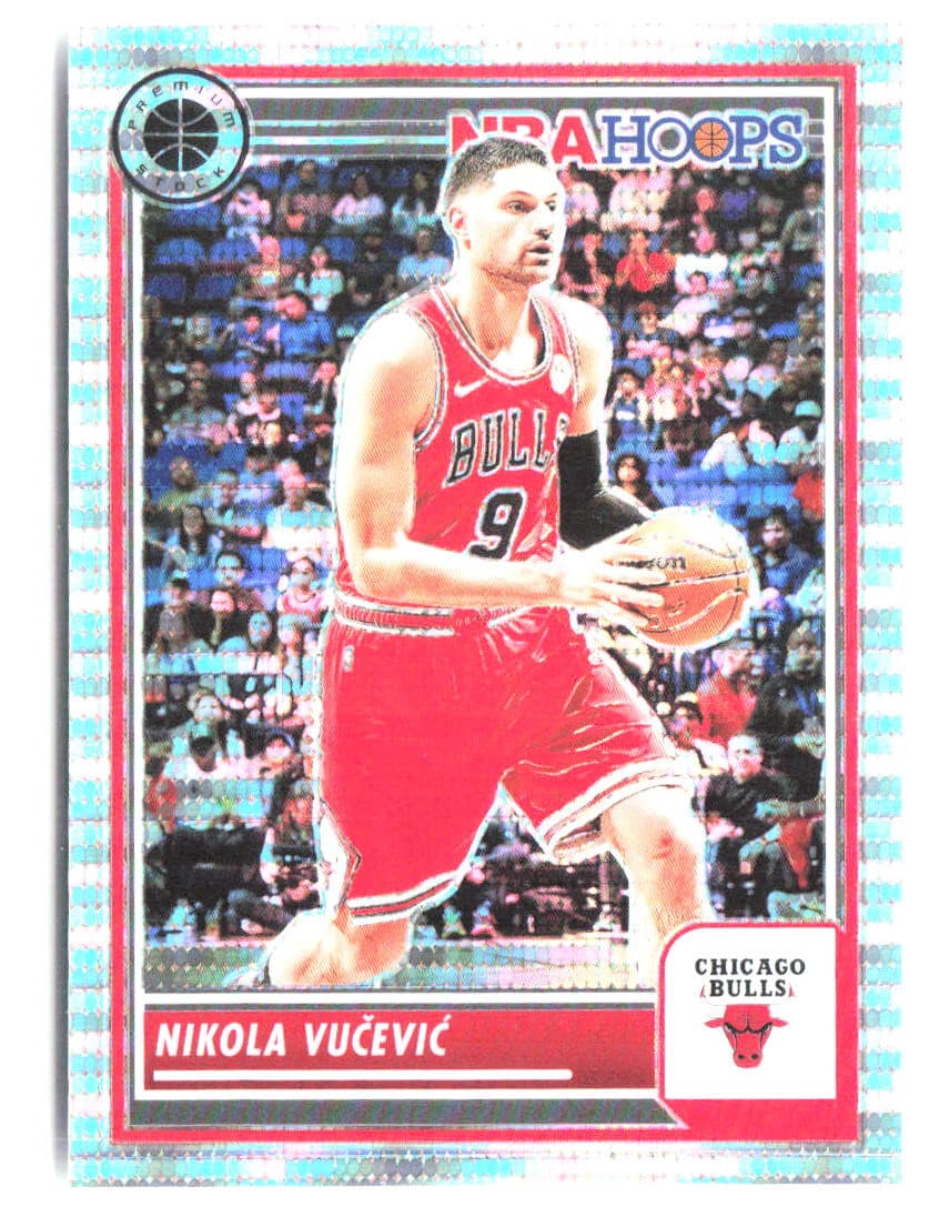 Premium Stock Nikola 2023 Panini 2023 Panini pulsar