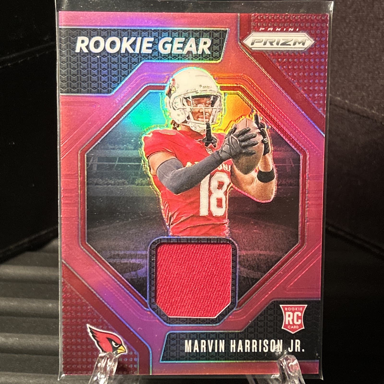 Football Marvin Harrison 2024 Panini