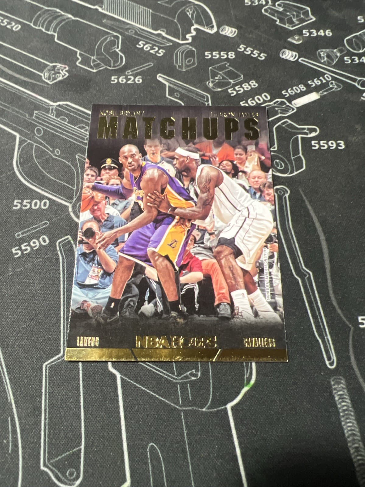 Kobe Bryant Le 2014