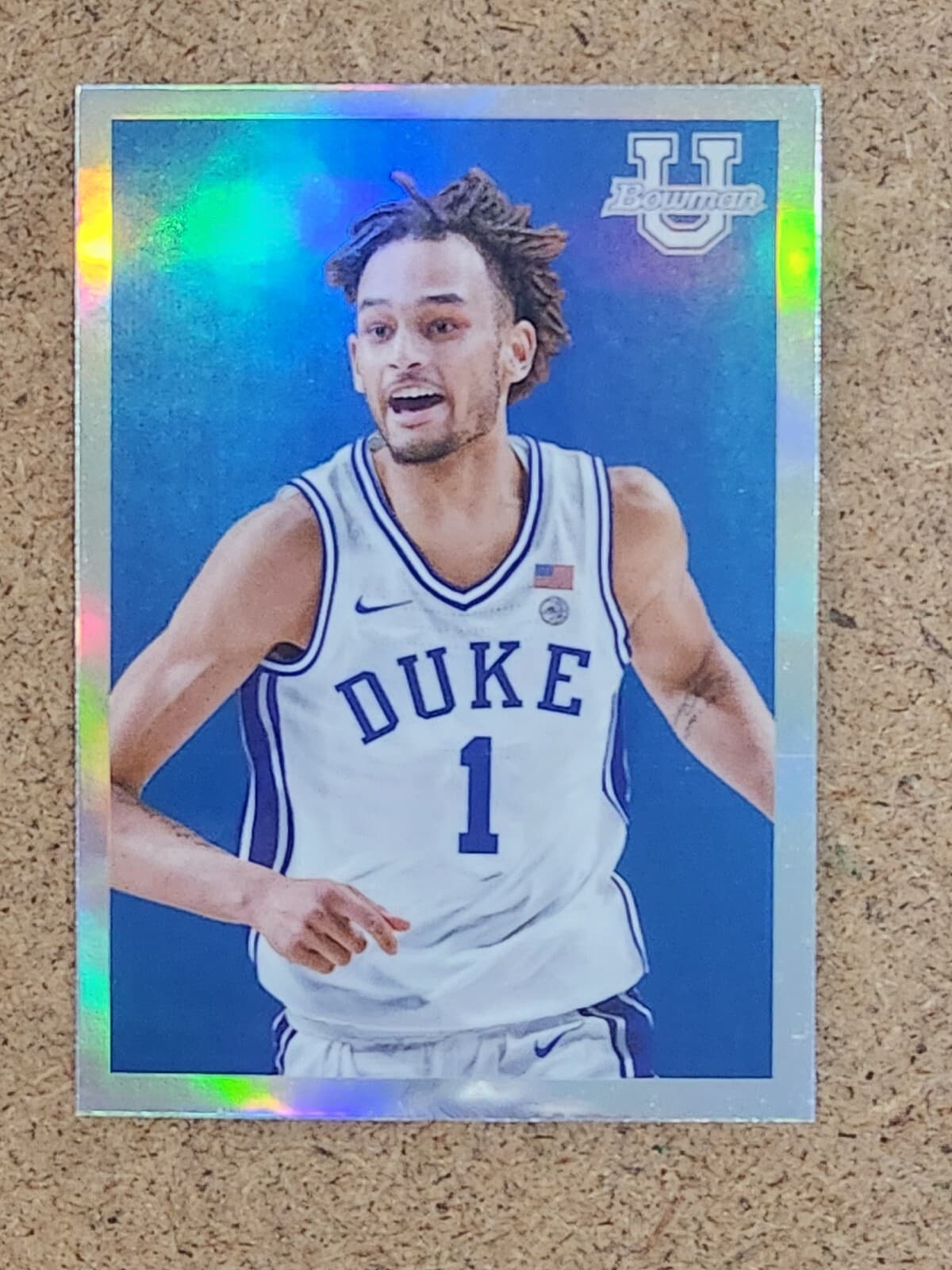 University Basketball 2022 Bowman