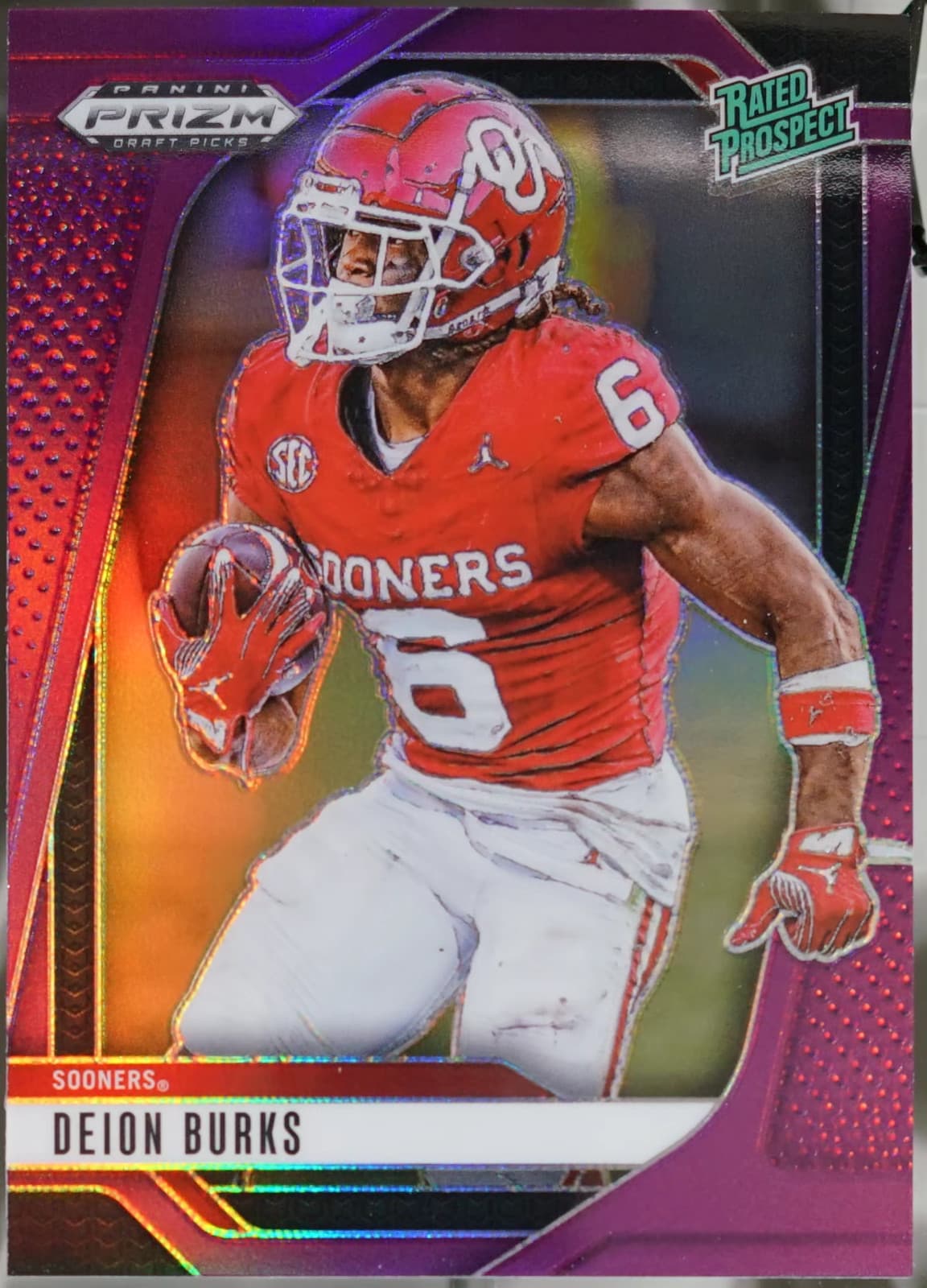 Draft Picks 2025 Panini Prizm