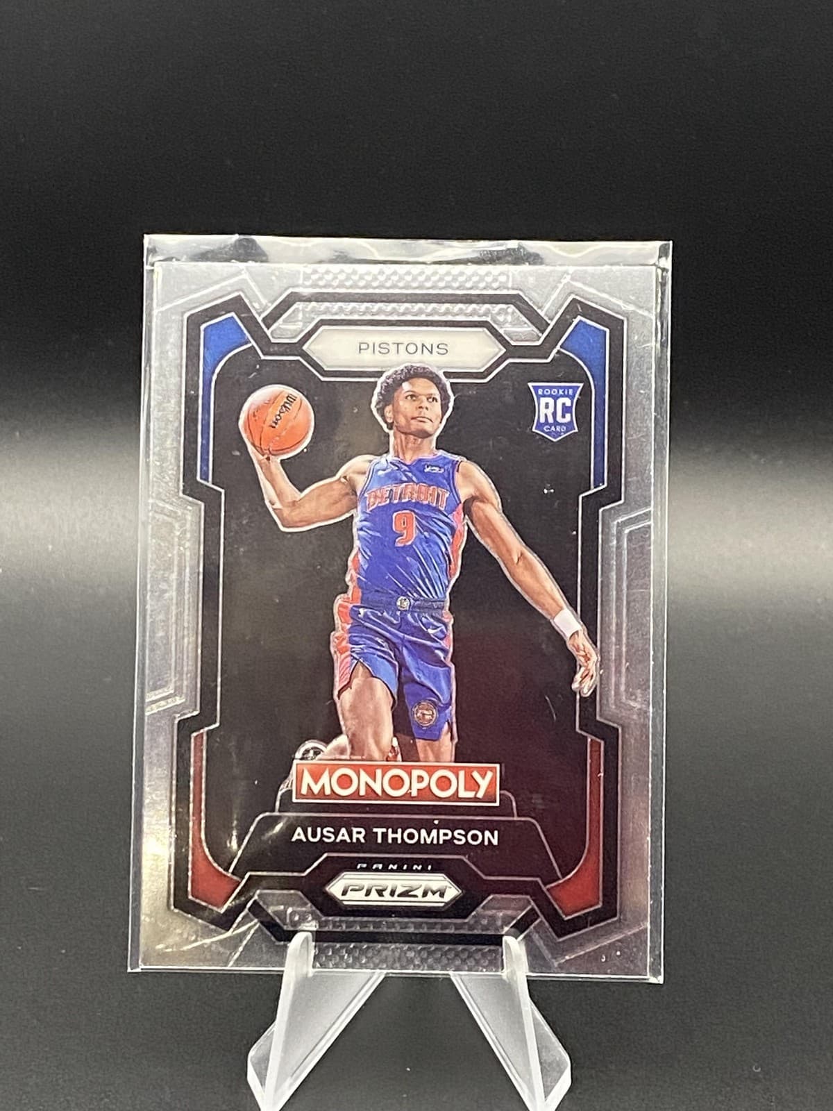 Ausar Thompson 2023 Panini Prizm 2023 Panini Prizm