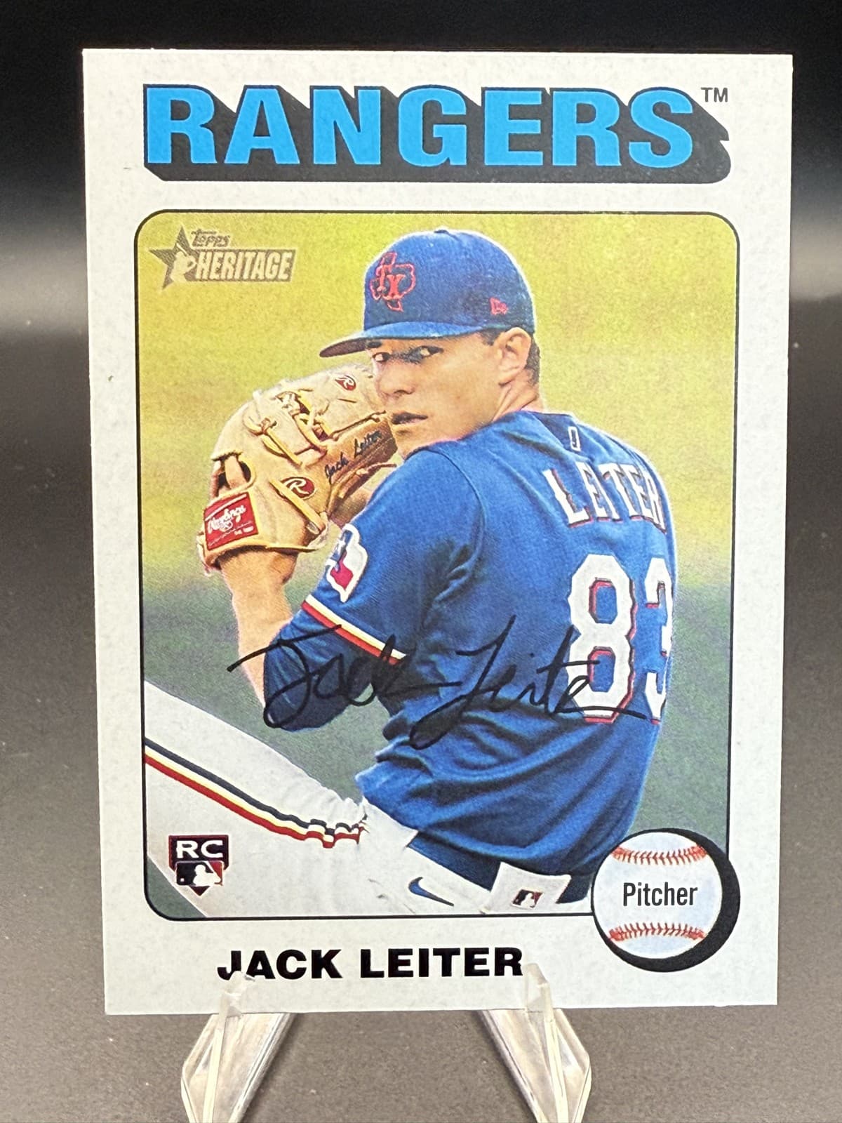 High Number 2024 Topps Heritage 2024 Topps Heritage