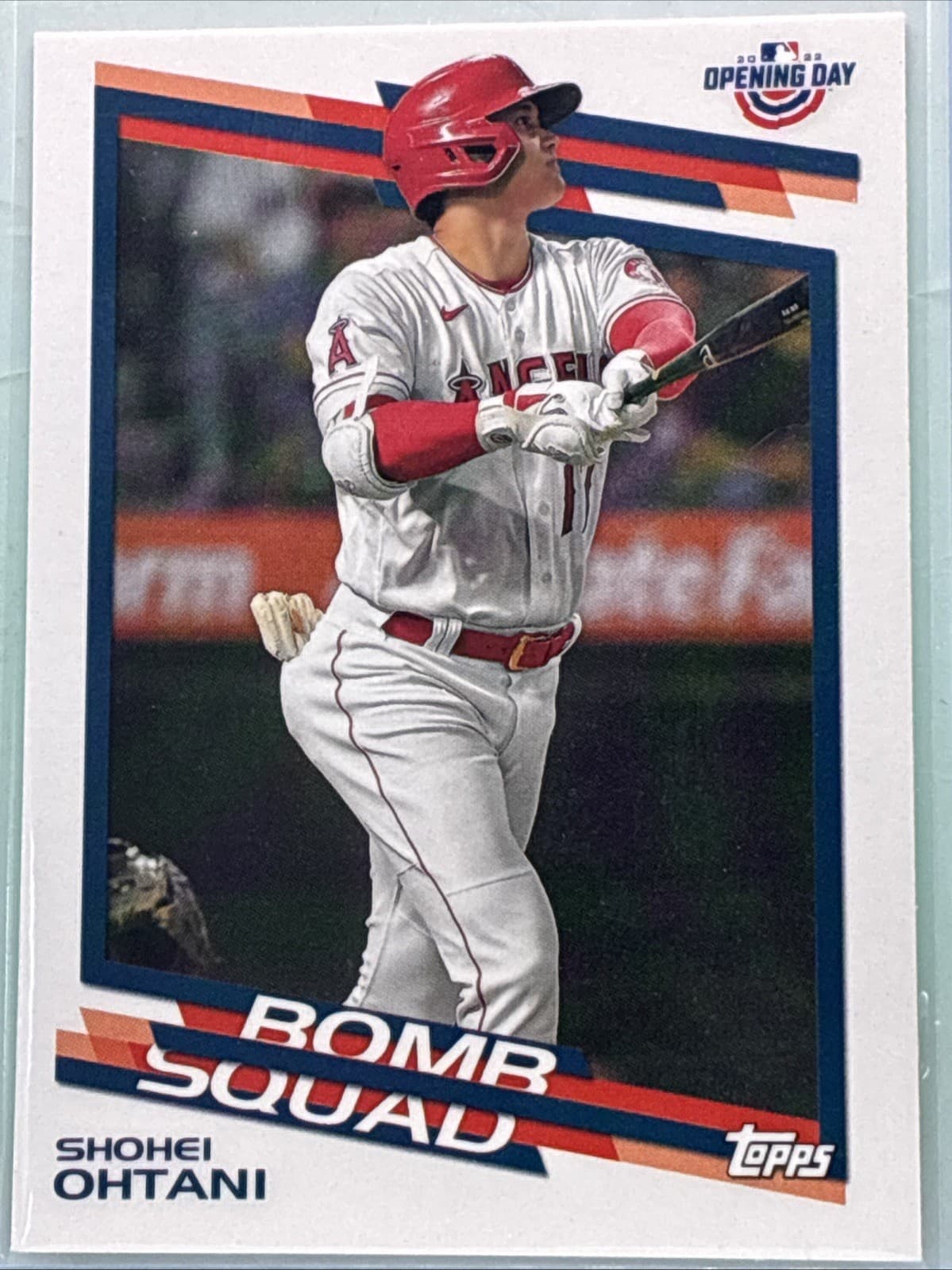 Opening Day 2022 Topps