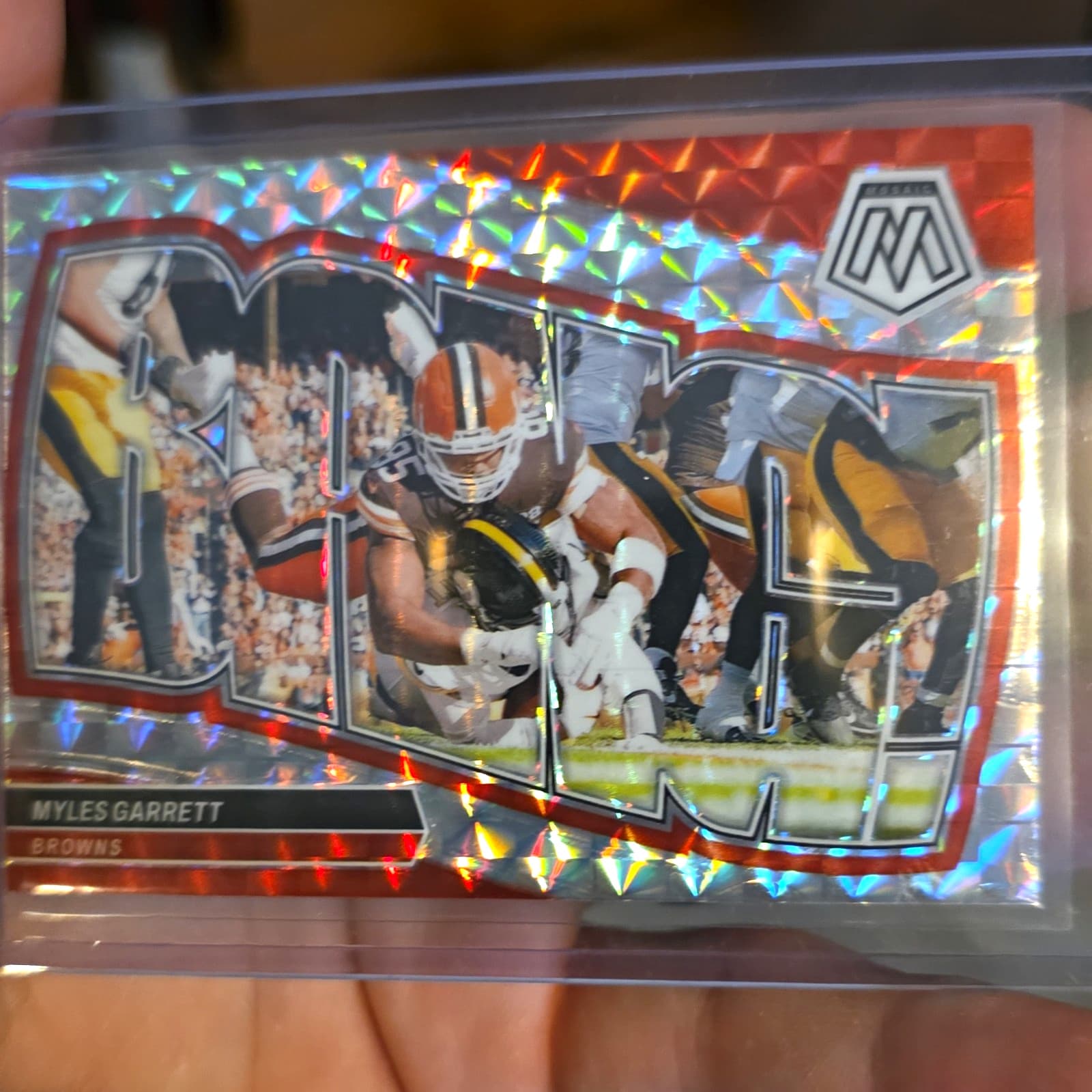 Mosaic Bang 2024 Panini 2024 Panini