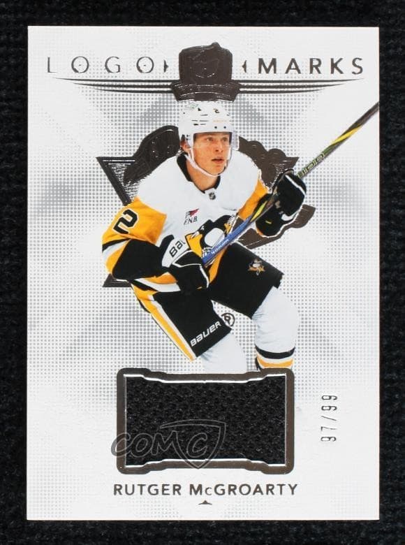 The Cup Logo 2024 Upper Deck