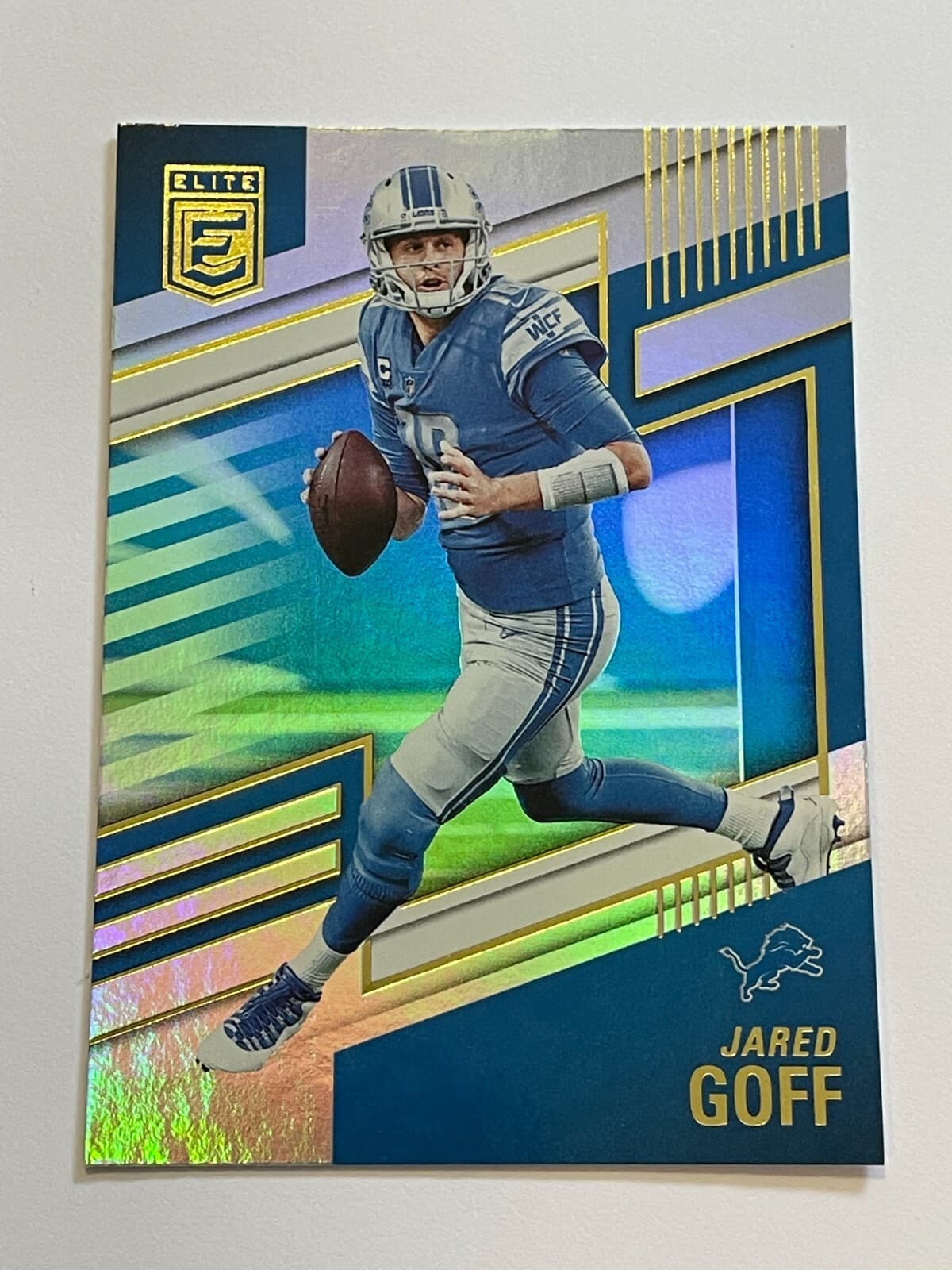 Donruss Elite Football 2022 Panini
