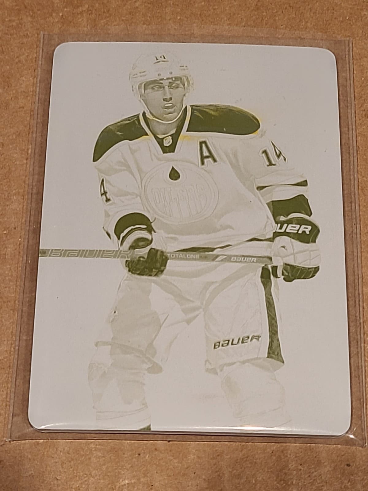 Dominion Jordan Eberle 2013 Panini 2013 Panini plate