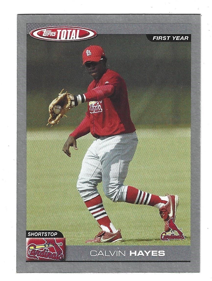 Total Baseball Silver 2004 Topps 2004 Topps silver
