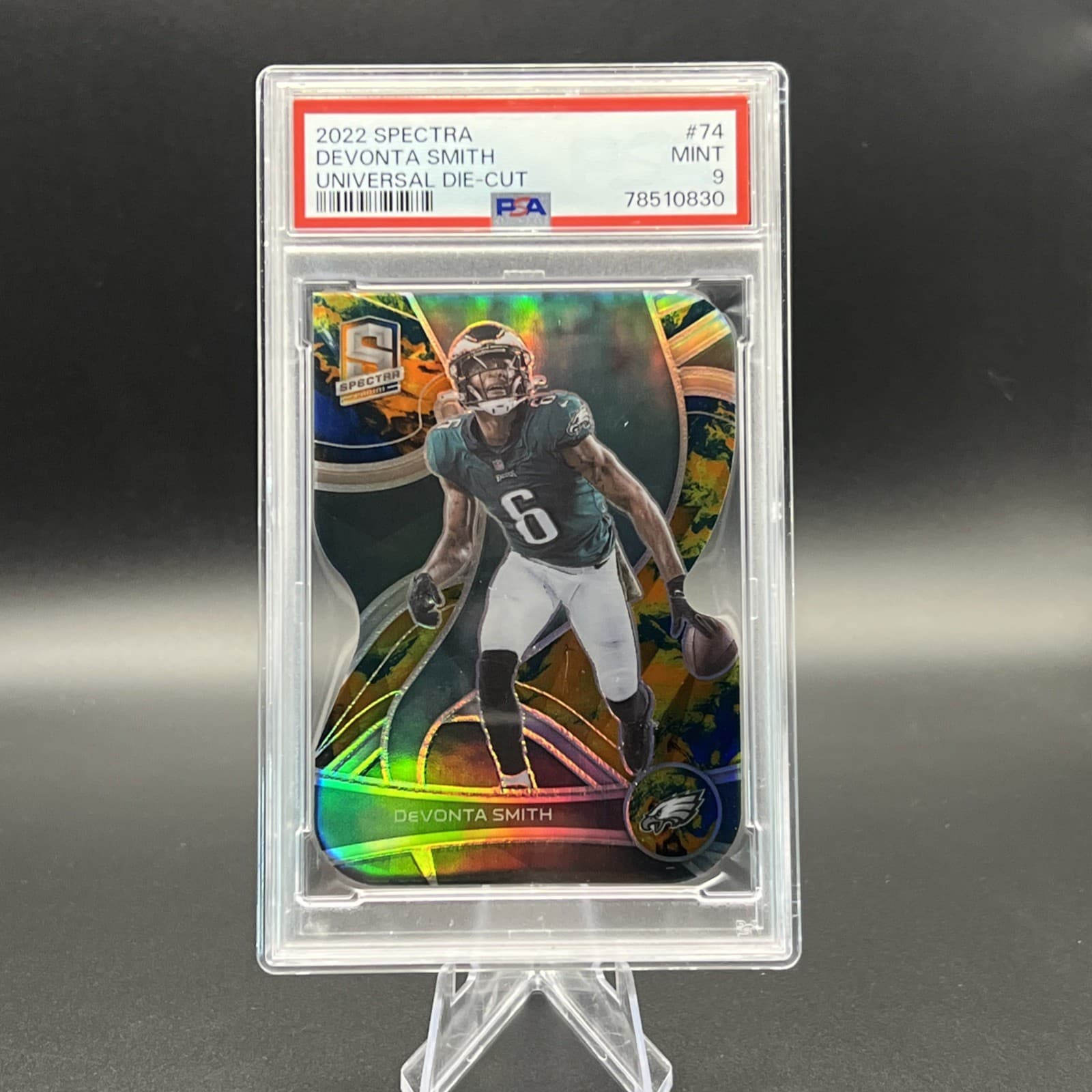 Devonta Smith Universal 2022 Panini 2022 Panini