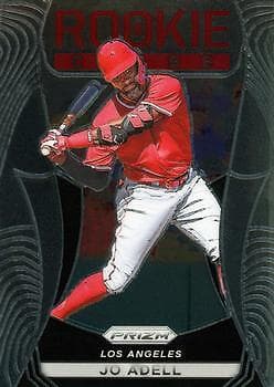 Jo Adell Los 2021 Panini Prizm