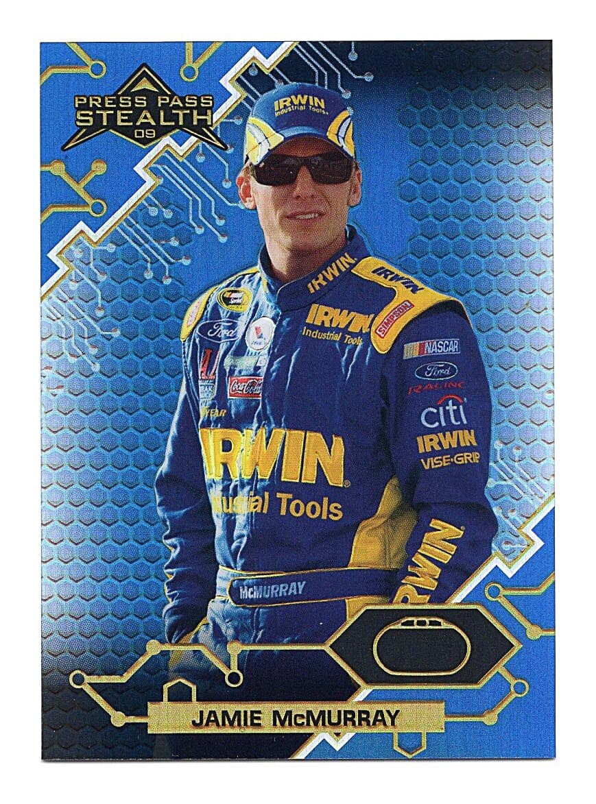 Stealth Gold Jamie 2009 Press Pass 2009 Press Pass