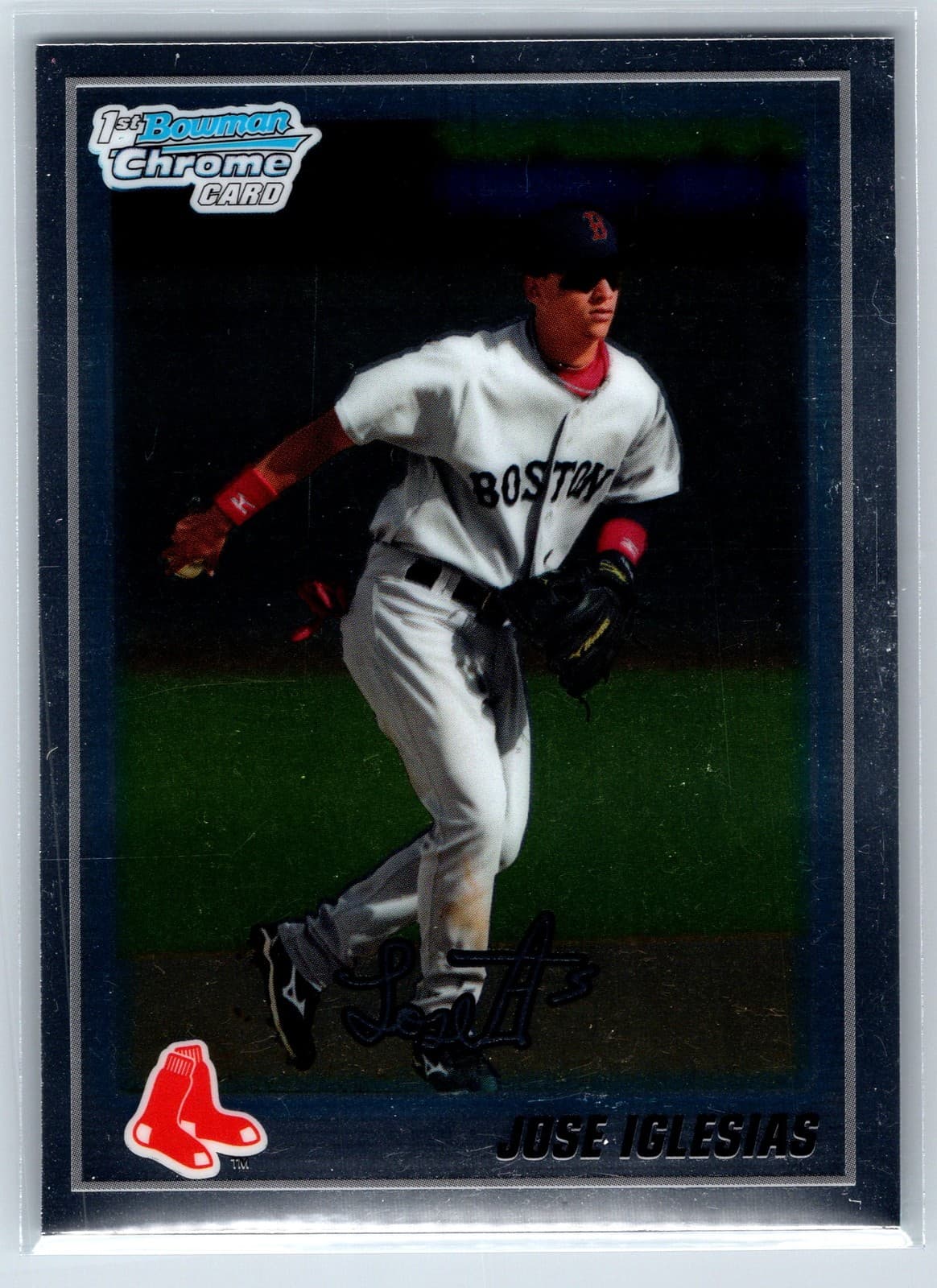 Jose Iglesias Prospects #BCP108