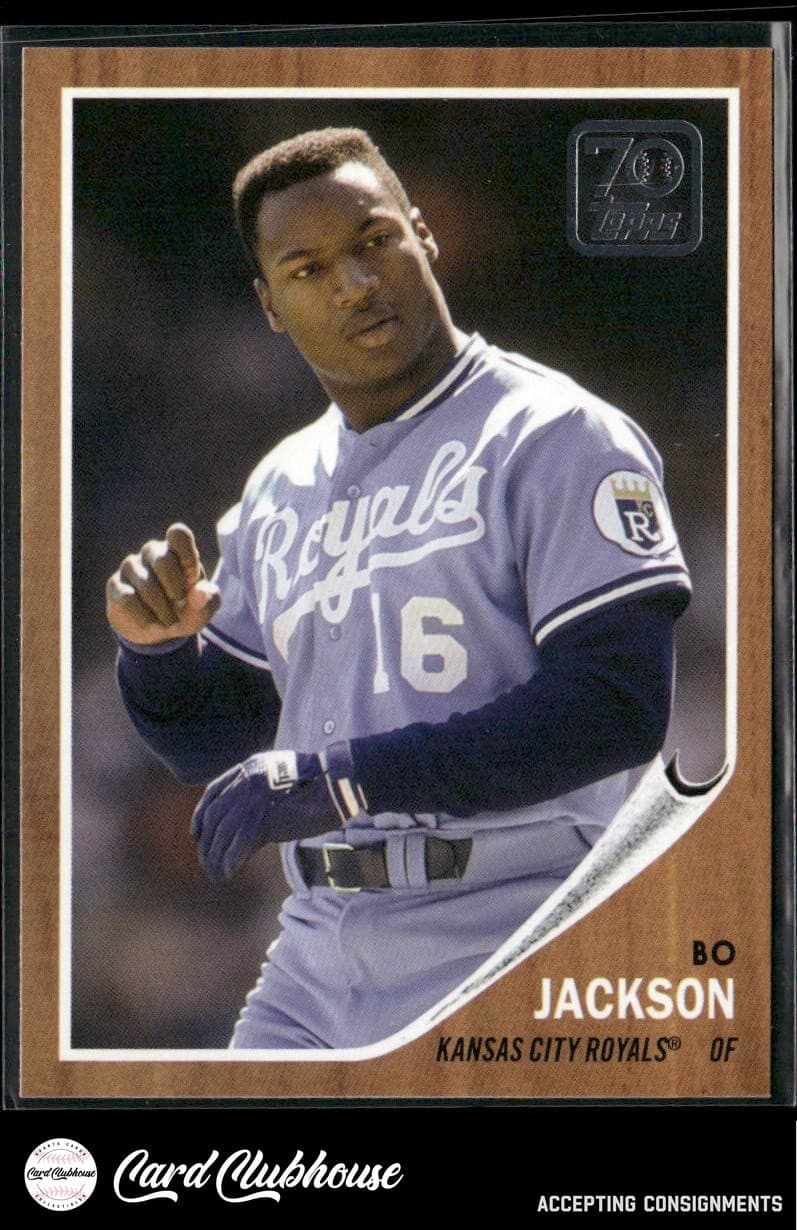 Topps Baseball #70YT