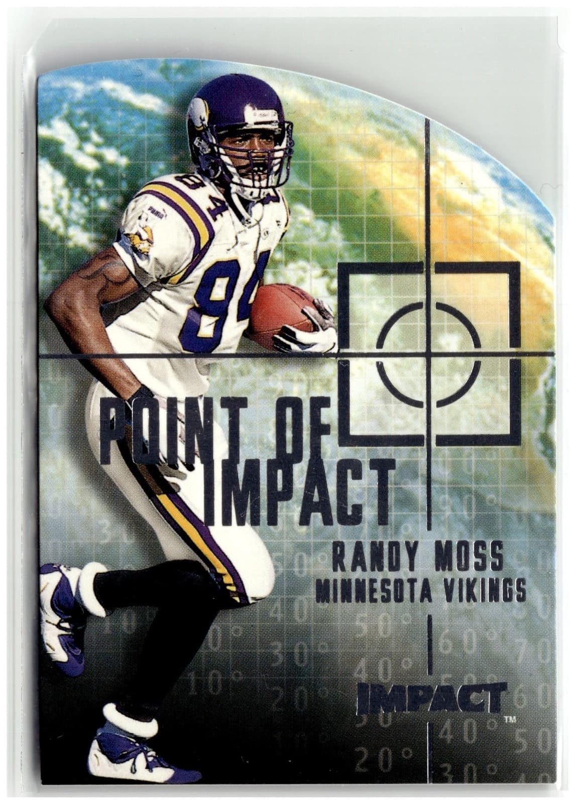 Randy Moss Point 2000 Unknown